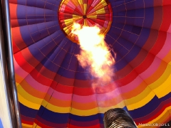 Hot air balloons eat hot air for breakfast. Nom nom nom...