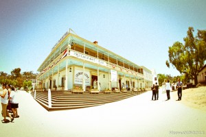 Old San Diego Hotel