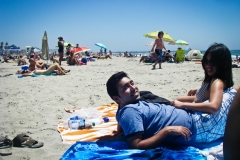 [San Diego Trip 2011] Mission Beach